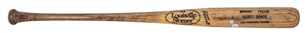 1993-97 Barry Bonds Game Used & Signed Louisville Slugger H238 Model Bat (MEARS A10 & MLB Authenticated)
